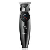 Bson Turbo Professional Hair Clipper – High-Performance Motor, USB Type-C Fast Charging, Adjustable Cutting Length, Precision Blades, LED Battery Indicator, Skin-Friendly Design