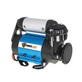 ضاغط هواء عالي الأداء من Force USA، ضاغط عالي التحمل بقوة 12 فولت لنفخ الإطارات وتنشيط قفل الهواء