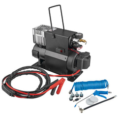 FORCE USA High Power Air Compressor 250L/MIN with 6M Hose