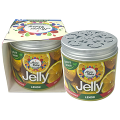 BYSON Gel Air Freshener – Long-Lasting Fragrance, Odor Eliminator for Car, Home & Office, Compact Gel Design for Continuous Freshness