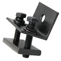 FORCE USA Flagpole Truck Bracket, Heavy-Duty Mount for Off-Road & Camping Flags