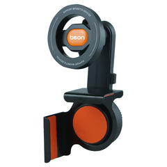 Bson New All Screen Phone Holder – Strong Magnetic MagSafe Car Mount with 360° Rotation, Adjustable Hook Length & Universal Fit