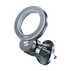 حامل هاتف Bson VentPro MagSafe، حامل مغناطيسي قوي وحامل سيارة، مع دوران 360 درجة، حامل هاتف مغناطيسي للسيارة، حامل جوال لهاتف Iphone 16 15 Pro Max، بالإضافة إلى حافظات MagSafe مقاس 14 13 12