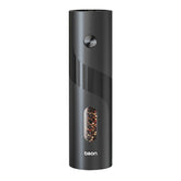 Bson Electric Pepper Grinder, 25W High Power Spices Grinder, with 110ml Capacity, LED Light, & Long Usage Time, Smart Grinder Used for Pepper, Salt, Chilies, Cardamon, Cloves & Other Spices