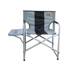 Force USA Portable Folding Beach & Camping Chair, Lightweight Aluminum Quad Chair for Adults with Carry Bag, Ideal for Outdoor Travel, Picnic, Hiking & Patio