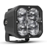 Force USA 3 IN Compact Cube Driving Luma Light-White