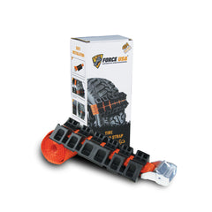 Force USA Tire Traction Strap, Emergency Recovery Strap for Snow, Mud & Sand, Heavy-Duty, Reusable, and Easy to Install