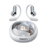 BSON AI Translation Earbuds – 135+ Languages, Bluetooth 6.0, HiFi Audio, Smart Tap Control