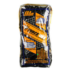 FORCE USA Cargo Net Heavy-Duty Cargo Net Organizer Black Mesh Expandable Universal for Car SUV Pickup Truck Van Trunk Bed