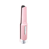 Bson Lock Hair Styler – Wireless Portable Hair Straightener & Curler with 4-Level Heat Adjustment, LED Indicators, Type-C Charging & Lock System