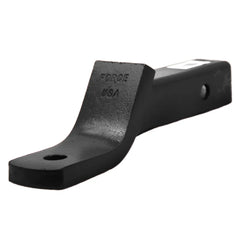 FORCE USA No-Bracket Heavy-Duty Hook with Pin & Clip, Secure Tow & Utility Hook