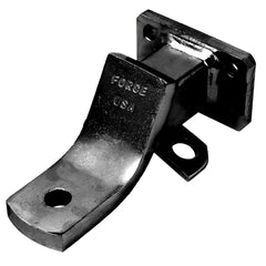 FORCE USA Bracket Hook Short with Side Hole
