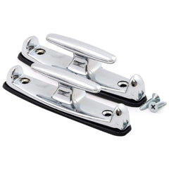 FORCE USA Bracket RV Hooks – Set of 2 Durable Mounting Hooks