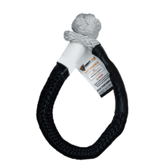 FORCE USA Braided Soft Shackle for Boating ATV UTV SUV 4X4 Truck Recovery Off-Road Camping Marine Industrial