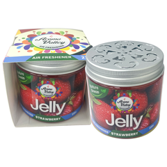 BYSON Gel Air Freshener – Long-Lasting Fragrance, Odor Eliminator for Car, Home & Office, Compact Gel Design for Continuous Freshness