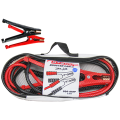 BYSON Booster Cables for Car Battery, Heavy Duty Automotive Booster Cables for Jump Starting Dead or Weak Batteries with Carrying Bag Included