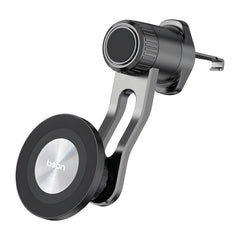 Bson Titan Grip Phone Holder – Strong MagSafe Magnetic Mount, 360° Rotation, Adjustable Hook Length, Universal Compatibility, Guaranteed Quality & Flexible Viewing