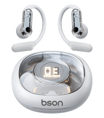 BSON AI Translation Earbuds – 135+ Languages, Bluetooth 6.0, HiFi Audio, Smart Tap Control