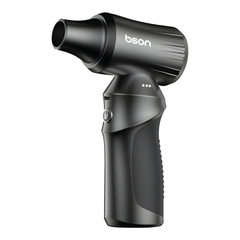 BSON Cyclone Jet Fan – 130000 RPM Brushless Motor, 6000 mAh Battery, 3-Jet Turbo Airflow, 180 g Wind Pressure, Type-C Fast Charging, 120 min Runtime