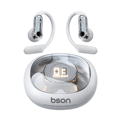 BSON AI Translation Earbuds – 135+ Languages, Bluetooth 6.0, HiFi Audio, Smart Tap Control