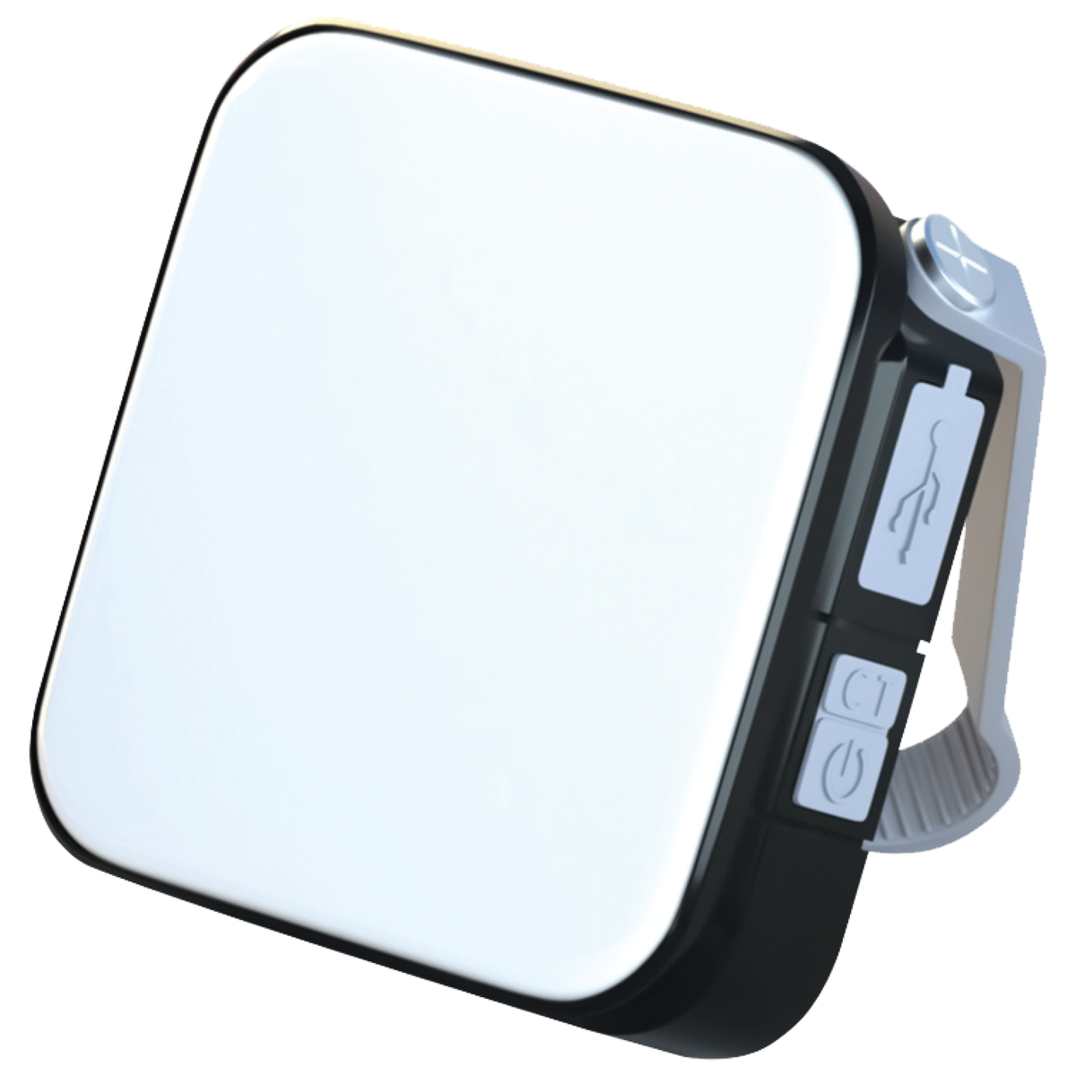 FORCE USA Multipurpose Camping Light with Power Bank Functionality