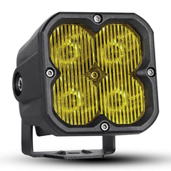 Force USA 3 IN Compact Cube Driving Luma Light-White