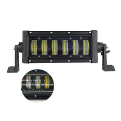 Force USA Short LED Light Bar – Powerful Single Row Offroad Utility LED Bar, High-Performance Illumination for Trucks, ATVs, SUVs & Utility Vehicles