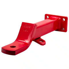 FORCE USA Bracket Hook long With Side Hole Bent
