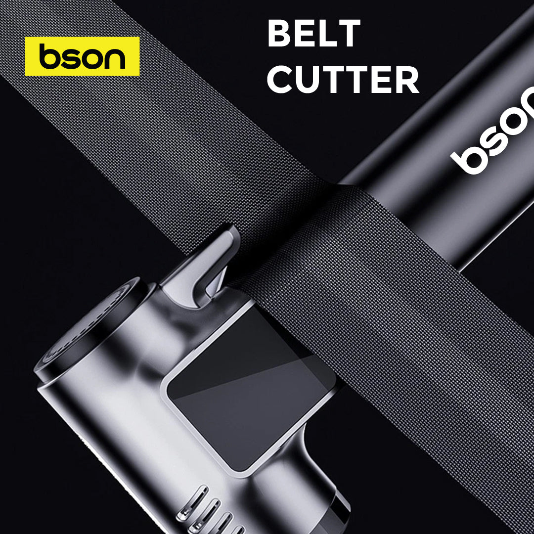 Bson Hammer Tire Inflator, 4 in 1 Multi-Function Emergency Tool Used f – Bson Store