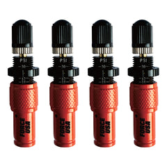 FORCE USA Tire Deflator Set (4 PCS)-Orange