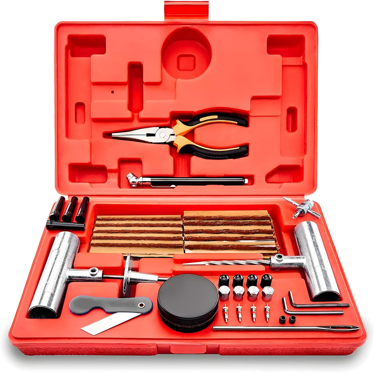 FORCE USA Tire Repair Kit – Big