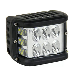 FORCE USA Heavy Duty Camping Light, Portable Rechargeable LED Lantern for Outdoor, Hiking & Emergency Use